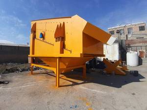 ساخت و تولید سرند ویبره‌ای