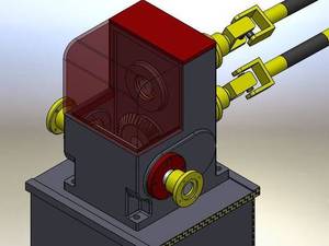 دستگاه رول فرمینگ چهارچوب درب ضد سرقت در باقرشهر