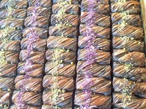 خرید اینترنتی باقلوا تبریز