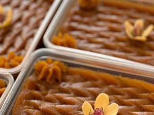 قیمت حلوای شیره انگور در کرج