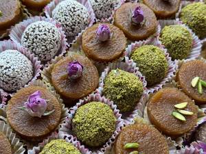 قیمت حلوای شیره انگور در کرج