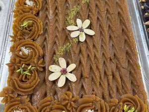 حلوا و خرما مراسم ختم بسته بندی در کرج