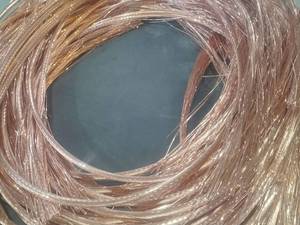 قیمت ضایعات سیم مسی بدون روکش اصفهان