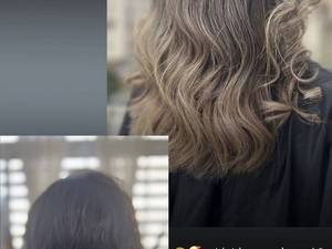 بهترین رنگ کار مو در ساری