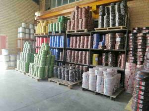 کابل برق و اتصالات مخابرات