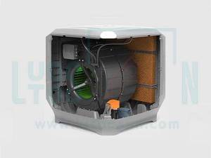 کولر آبی AM45 ایرومکس در اصفهان