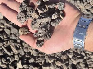 خرید عمده پوکه معدنی نخودی با قیمت مناسب در اهواز