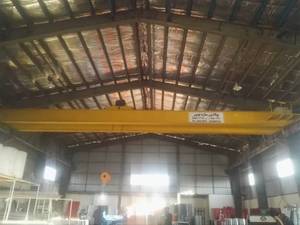 خرید جرثقیل سقفی دو پل در کرج