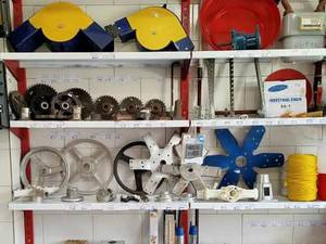 خرید تجهیزات مرغداری گوشتی تمام اتومات در رشت