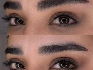 مرکز حرفه‌ای میکروبلدینگ ابرو در ولیعصر تبریز 