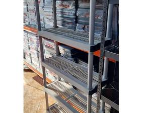 قیمت عمده قفسه پلاستیکی ضد رطوبت رشت