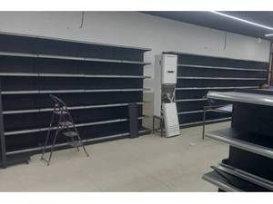 سفارش قفسه هایپرمارکت با تحمل ۸۰ کیلو هر طبقه رشت