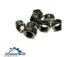 قیمت عمده مهره شش‌گوش استیل ورامین