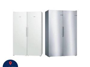 قیمت یخچال فریزر دوقلو بوش آلمان بانه