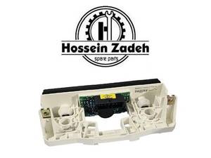 مجموعه کلید کنترل بخاری/کولر 405 جدید تک سوکت