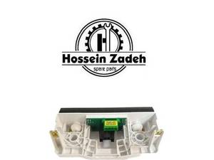 مجموعه کلید کنترل بخاری/کولر 405 جدید دو سوکت