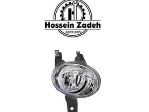 چراغ مه شکن 206 تیپ2 جلو راست مدرن
