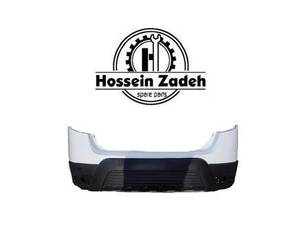 سپر عقب اچ سی کراس سفید اصلی شرکتی