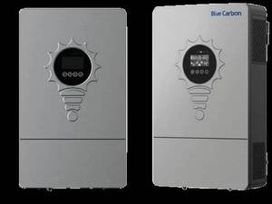 سانورتر ۶ کیلووات بلوکربن Blue Carbon مدل BCT-FXC