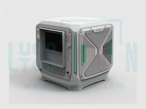 کولر 8000 بغل زن am80 ایرومکس در اصفهان