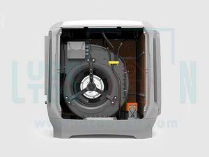 کولر 8000 بغل زن am80 ایرومکس در اصفهان