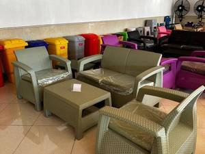 تولیدی میز و صندلی حصیری در گیلان