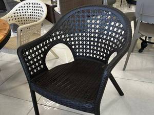 میز صندلی باغی آتشدان در نوشهر