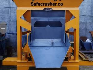 ساخت و طراحی فیدر ویبره‌ای سفارشی در دماوند