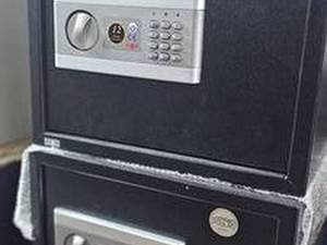 خرید گاوصندوق دیواری هتلی دیجیتال رشت