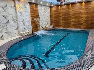 طراحی و اجرای استخر لوکس با بهترین کیفیت در کرج