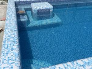 طراحی و اجرای استخر لوکس با بهترین کیفیت در کرج