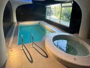 طراحی و اجرای استخر لوکس با بهترین کیفیت در کرج