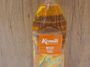 روغن ذرت کومیلی 2 لیتر در منطقه آزاد انزلی