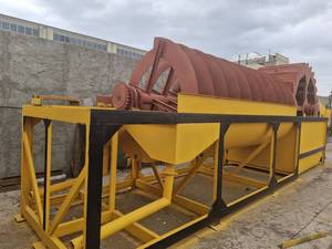 قیمت دستگاه ماسه شویی پاکتی در بابل