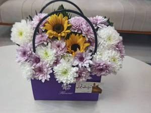 سفارش باکس گل اقتصادی در آمل