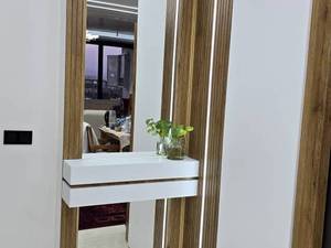 اجرای کابینت مدرن سفید مات در خمینی شهر