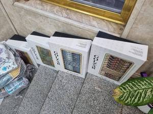 قیمت حوله دستی ارزان در انزلی