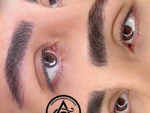 بهترین فیبروز کار ابرو در مشهد