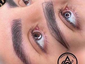 بهترین فیبروز کار ابرو در مشهد