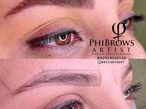 بهترین فیبروز کار ابرو در مشهد