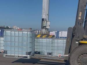 ترخیص و تخلیه کالا در بندرانزلی