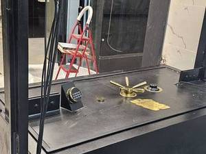 قیمت گاوصندوق آسانسوری طلافروشی رشت