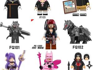 قیمت اکشن فیگور کلکسیونی در شیراز