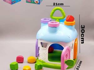 خرید بازی فکری اشکال هندسی در شیراز