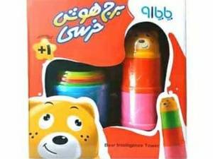 خرید بازی فکری اشکال هندسی در شیراز