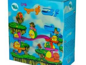 خرید بازی فکری اشکال هندسی در شیراز