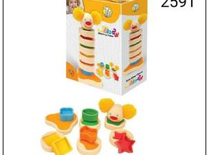 خرید بازی فکری اشکال هندسی در شیراز