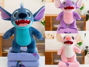 قیمت عروسک استیچ و کرومی در شیراز