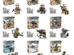 فروش لگو آموزشی و سرگرمی در شیراز