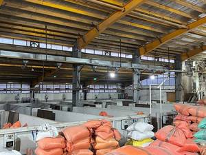 مدرن ترین دستگاه شالیکوبی در رشت